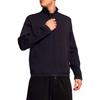 EMPORIO ARMANI Logo-Embroidered High-Neck Zipped Sweatshirt 3D1M69-1JHSZ-0920