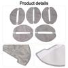 Mop Cloth Kit Replacement Mop Cloth Robot Vacuum Mop