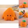Cute Plush Toy Stuffed Animal Doll Soft Pillow Gift For Girls Cartoon Style