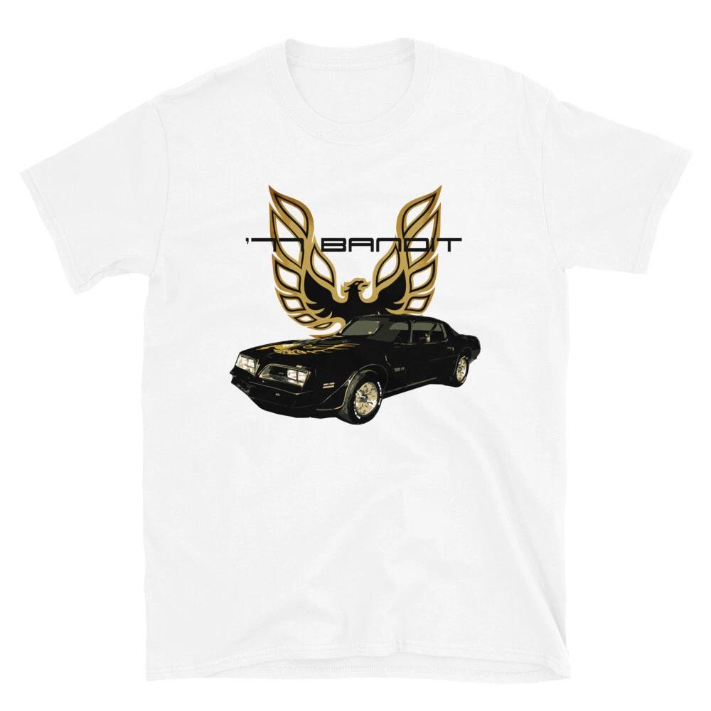 1977 Bandit Firebird Trans Am T-Shirt L