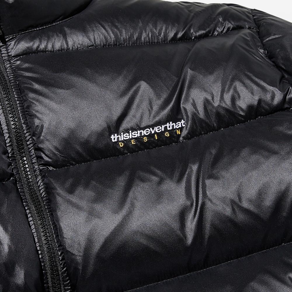 Thisisneverthat Dsn Down Puffer Jacket Tn243oowhs06
