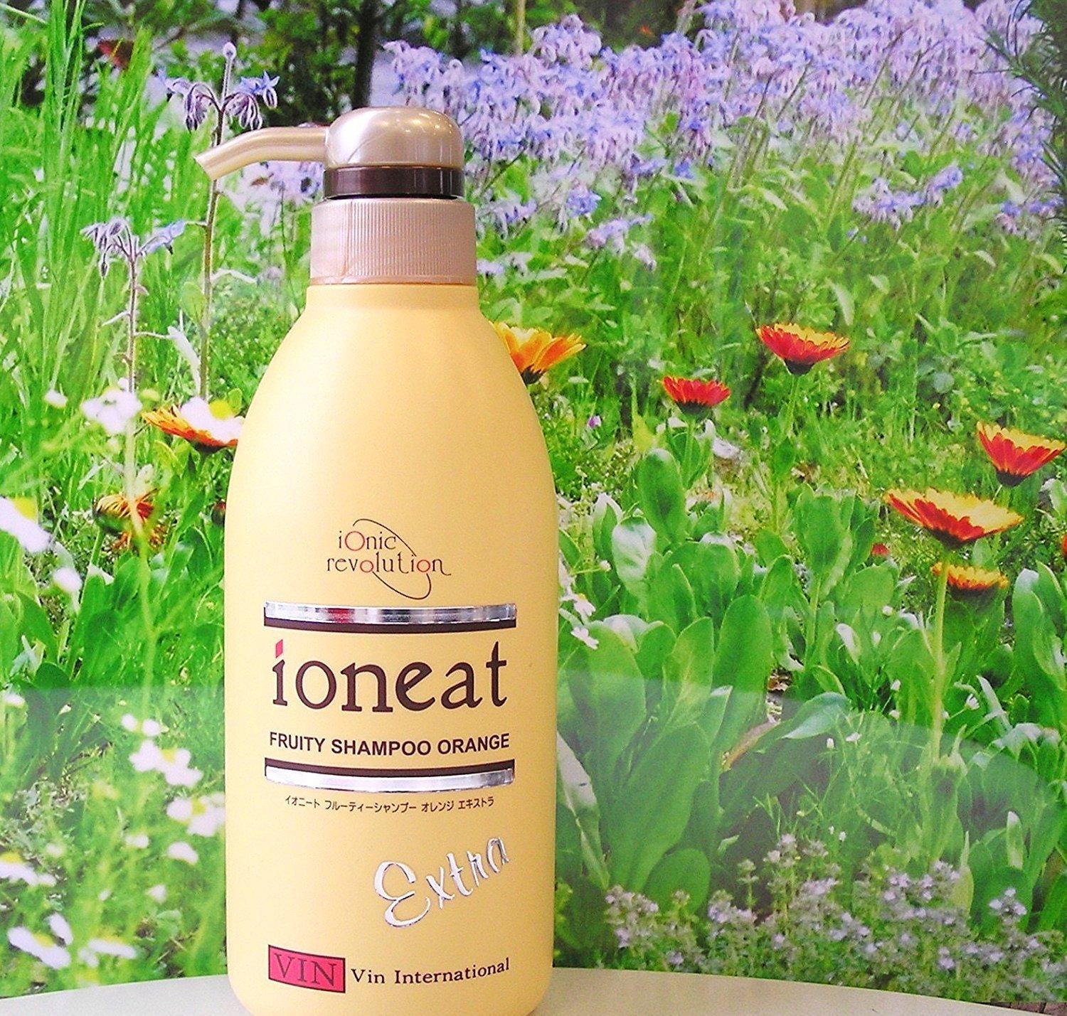 

Ionite Fruity Shampoo Orange Extra 500mL
