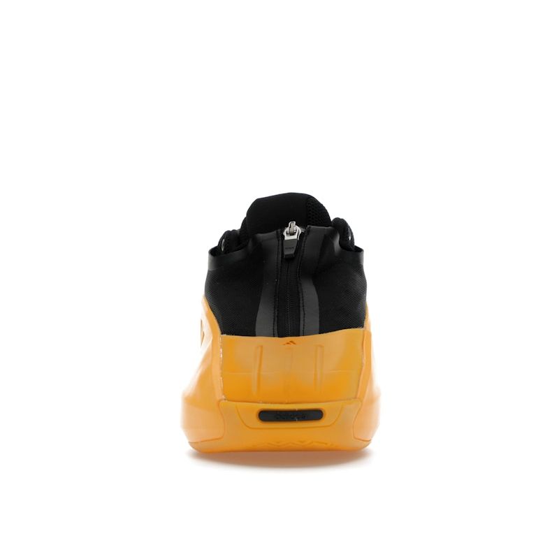 Adidas Crazy IIInfinity Sunshine Unisex Sneakers Yellow Core-Black Purple IG6157