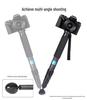 Beixin Universal Anti-slip Tripod Foot Pads for DSLR 3/8" Screw Monopod Base