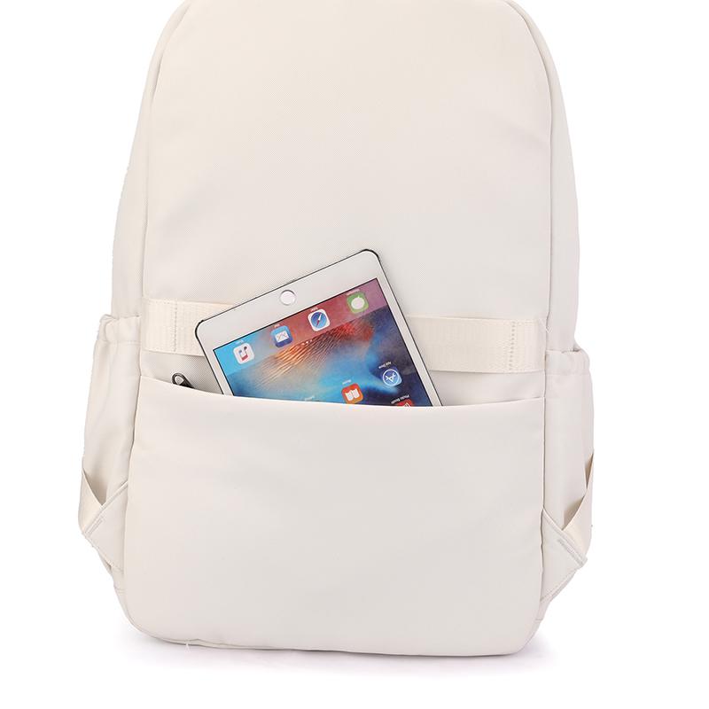 Student Schoolbag Women's Large Capacity Waterproof Lightweight Backpack