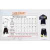 Breathable 5D Gel Pad Pro Team Bicycle Pants Cycling Short New Design Riding Clothes Summer Anti-UV MTB Bike