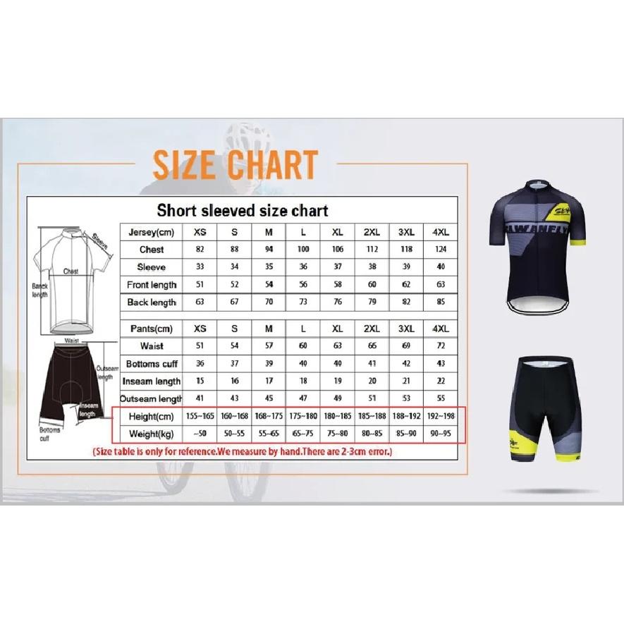 Breathable 5D Gel Pad Pro Team Bicycle Pants Cycling Short New Design Riding Clothes Summer Anti-UV MTB Bike