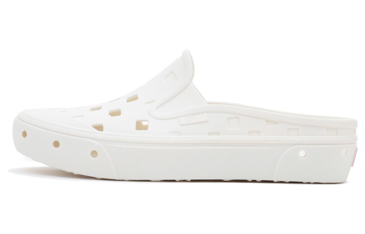 Vans Slip-On Mule TRK Marshmallow White 40.5