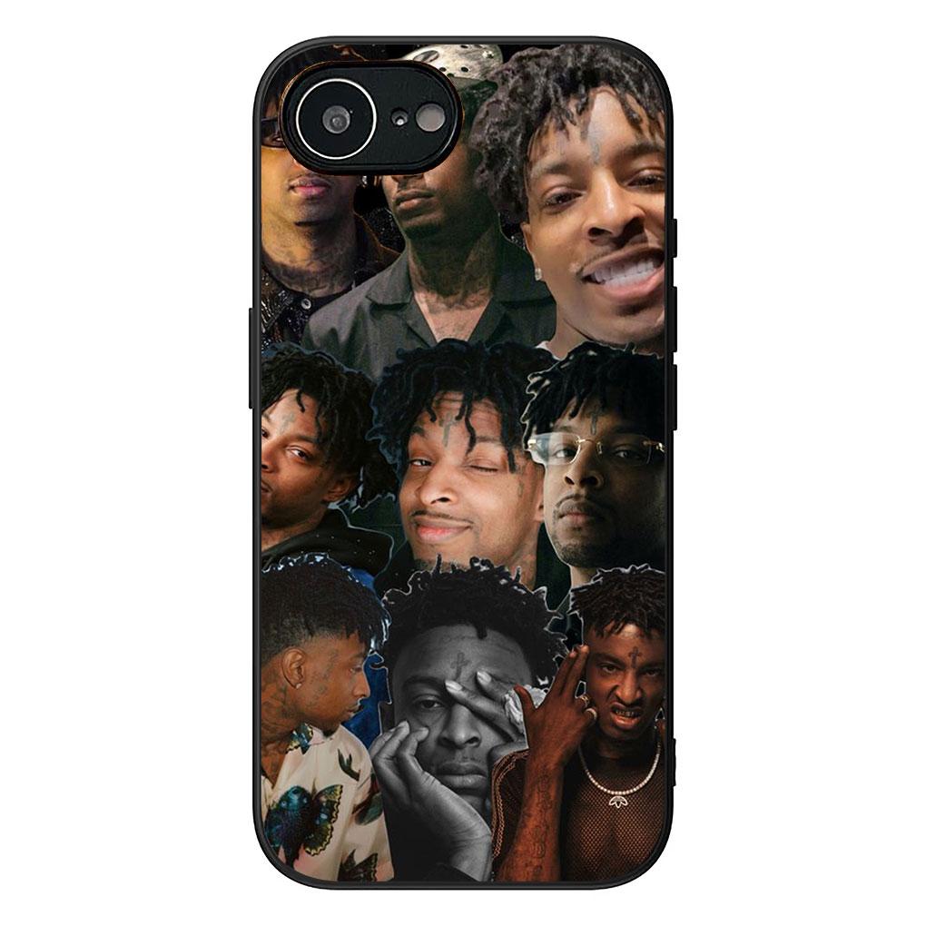 21 S-Savages Casing Phone Cover for Motorola Moto Edge 50 30 Fusion 40 NEO Ultra Pro E14 G20 E15 G35 G84 G13 G53 Soft Case