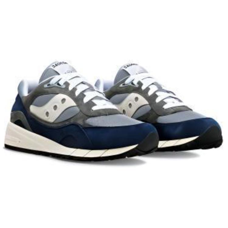 SAUCONY Shadow 6000 Grau Marineblau Saucony S70441-57