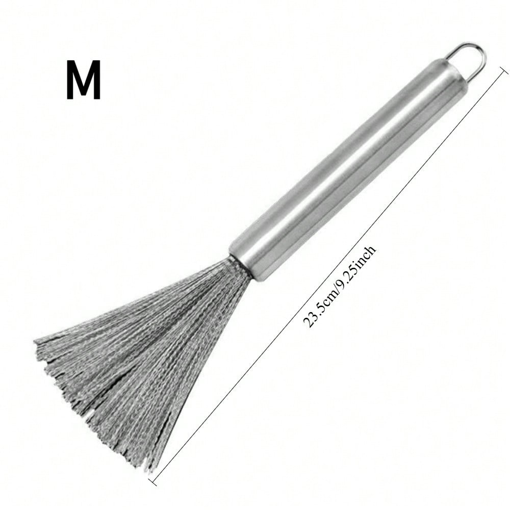 Long-Handled Kitchen Cleaning Tool