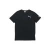 PUMA T Shirts Men's Crew Neck Moderate Straight Fit 596631-01