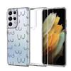 Boobs Art Print Phone Case For Samsung Galaxy S23 S22 Ultra S20 S21 FE 5G S10 S10E S9 S8 Plus 4G Soft Silicone Clear Back Cover