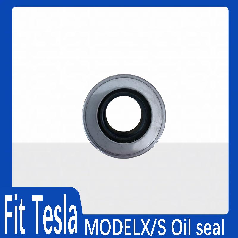 Tesla Model X/S Motor Water and Oil Seals 1002713-02-A uses dimensions of 30 * 55 * 8mm.
