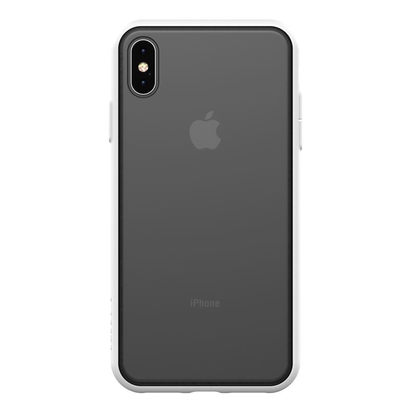 Incase Pop Case - Etui Iphone Xs / X (Clear/Ivory)