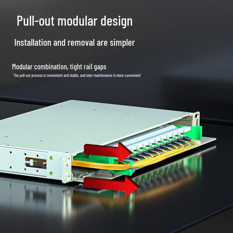 HAILE ODF Fiber Optic Distribution Frame