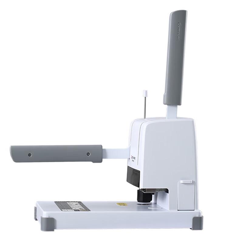 COMIX CM-3068 Financial Document Binder CN plug (adapter included)