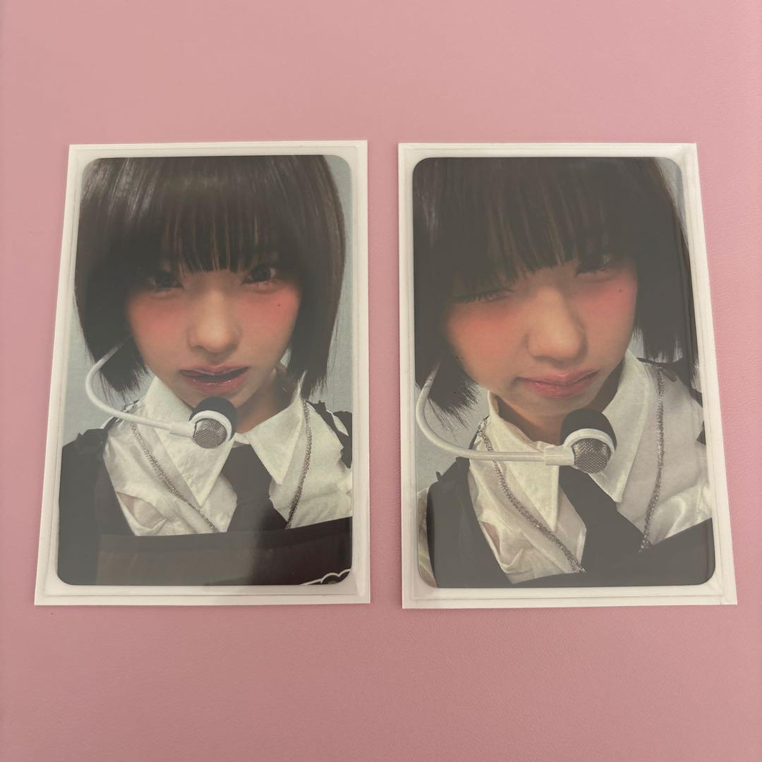 

[Б/У] торговые карты MADEIN NAGOMI