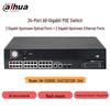 Dahua 24-Port Full Gigabit PoE Unmanaged Access Switch