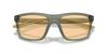 Sunglasses 0AX4149SU MATTE OPAL GREEN 56 [Armani Exchange]