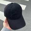 Early Spring New High quality Baseball Cap with Enlarged and Widened Brim and Embroidered Soft Top
