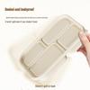 Jiwanggu 5-Compartment Degradable Corn Starch Lunch Boxes
