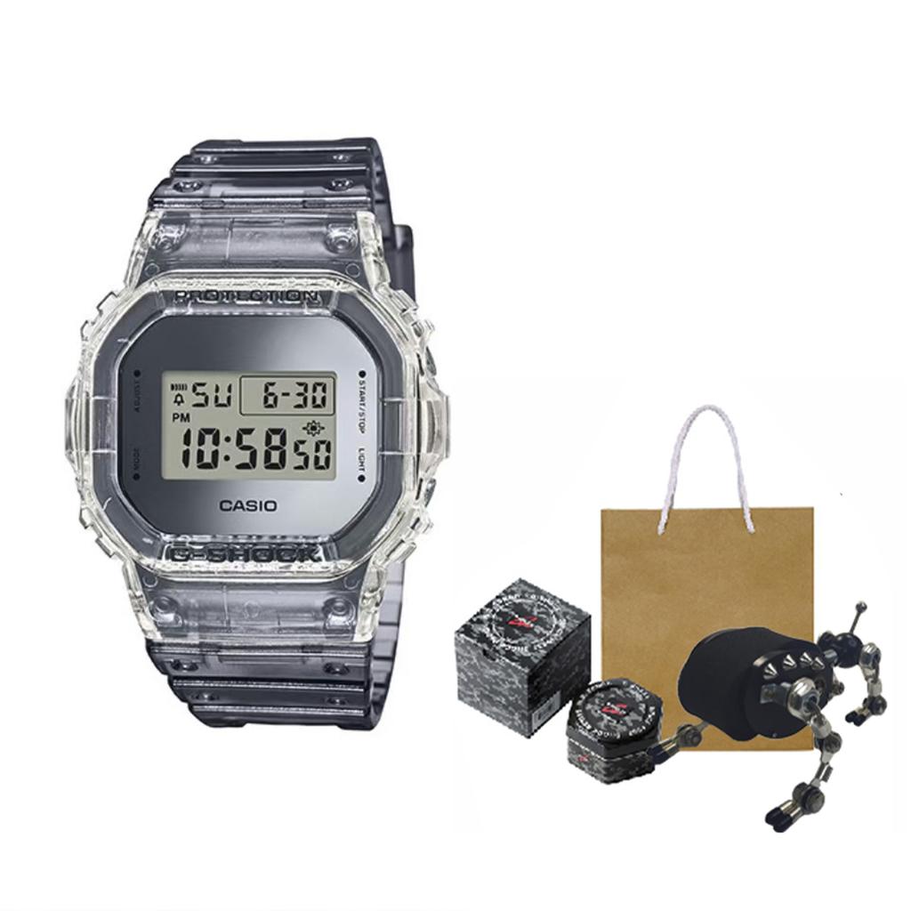 CASIO G Shock DW5600SK 1 DW-5600SK-1PRS