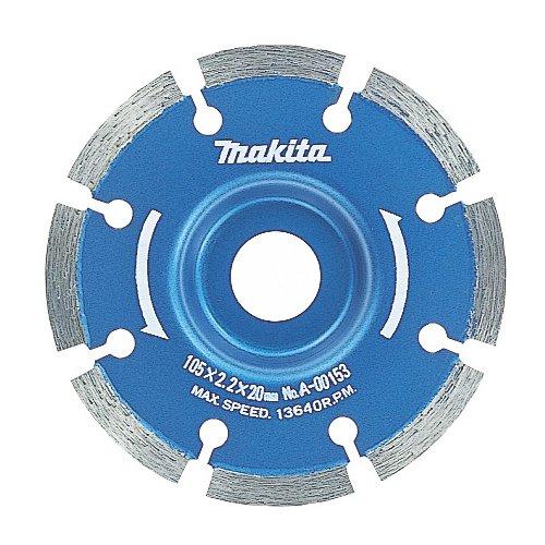 

Makita Diamond Wheel A-00016 105mm Outer Diameter Segment