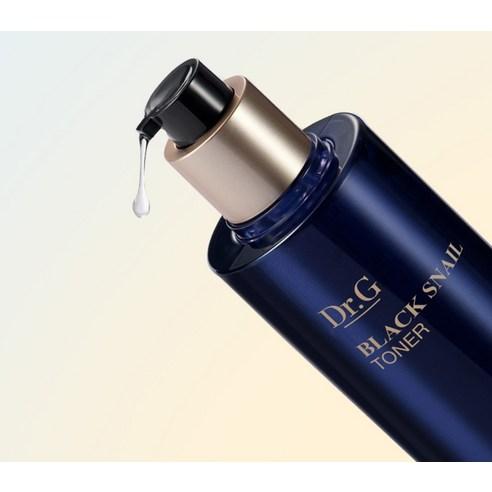 Dr.G Black Snail Toner & Emulsion Special Set Anti-Aging Hydrating Skincare Kit 150ml + 150ml