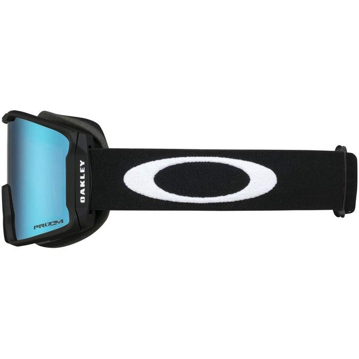 Oakley Line Miner XM OO7093 Matte Black with Prizm Torch Iridium Lens One Size
