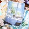 Retro Scenery Journal DIY Paper: 30 Sheets In 6 Styles