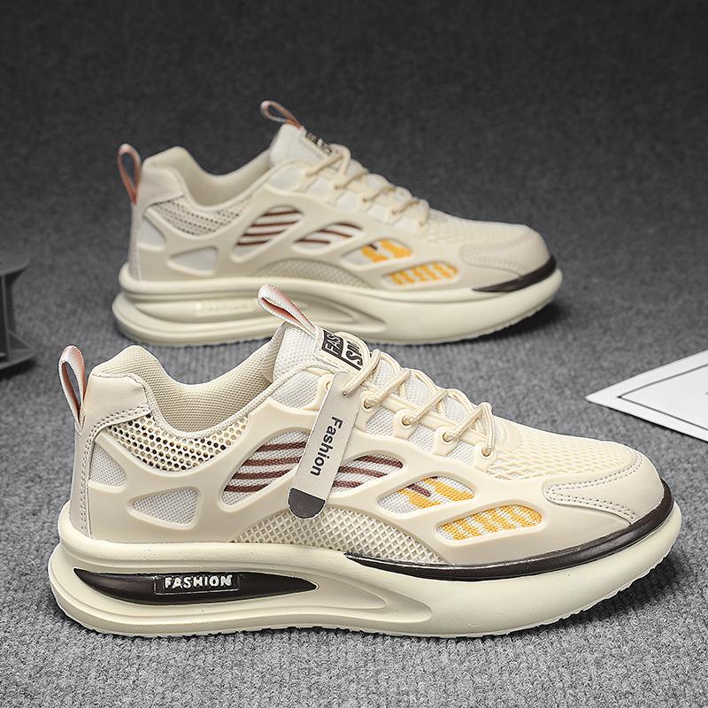 Mode Herren Sportschuhe Runde Zehen Lässige Gym Schuhe Empfohlen Die Neue Mode Trendy Alle-spiel Frühling und Herbst Haupt Push-Modell