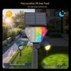 NuFeng Foldable Solar Lawn Light (2-Pack)
