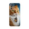 For Samsung Galaxy A13 4G Case Cute Cat Buttefly Soft Silicone Slim Fundas Phone Back Case For Samsung A13 A 13 GalaxyA13 Bumper