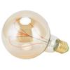 G95 Herzförmige LED-Retro-Glühbirne E27 Dimmbare Vintage-Glühbirne 110 V 4 W für Schlafzimmer Warmes Licht