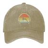 Doberman Dad Best Doberman Dad Ever Fathers Day Gifts Baseball Cap Beach Outing luxury woman cap Cosplay For Men Womens