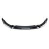 Přední nárazník ve stylu CS Lip Spoiler Splitter Body Kit Diffuzor Pro BMW F80 M3 F82 F83 M4 2015-2020