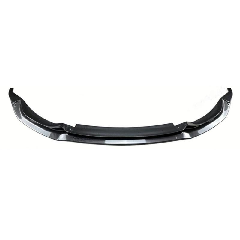 Přední nárazník ve stylu CS Lip Spoiler Splitter Body Kit Diffuzor Pro BMW F80 M3 F82 F83 M4 2015-2020