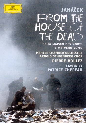 

DVD DVD - Janacek: From the House of the Dead Japan Classical Used