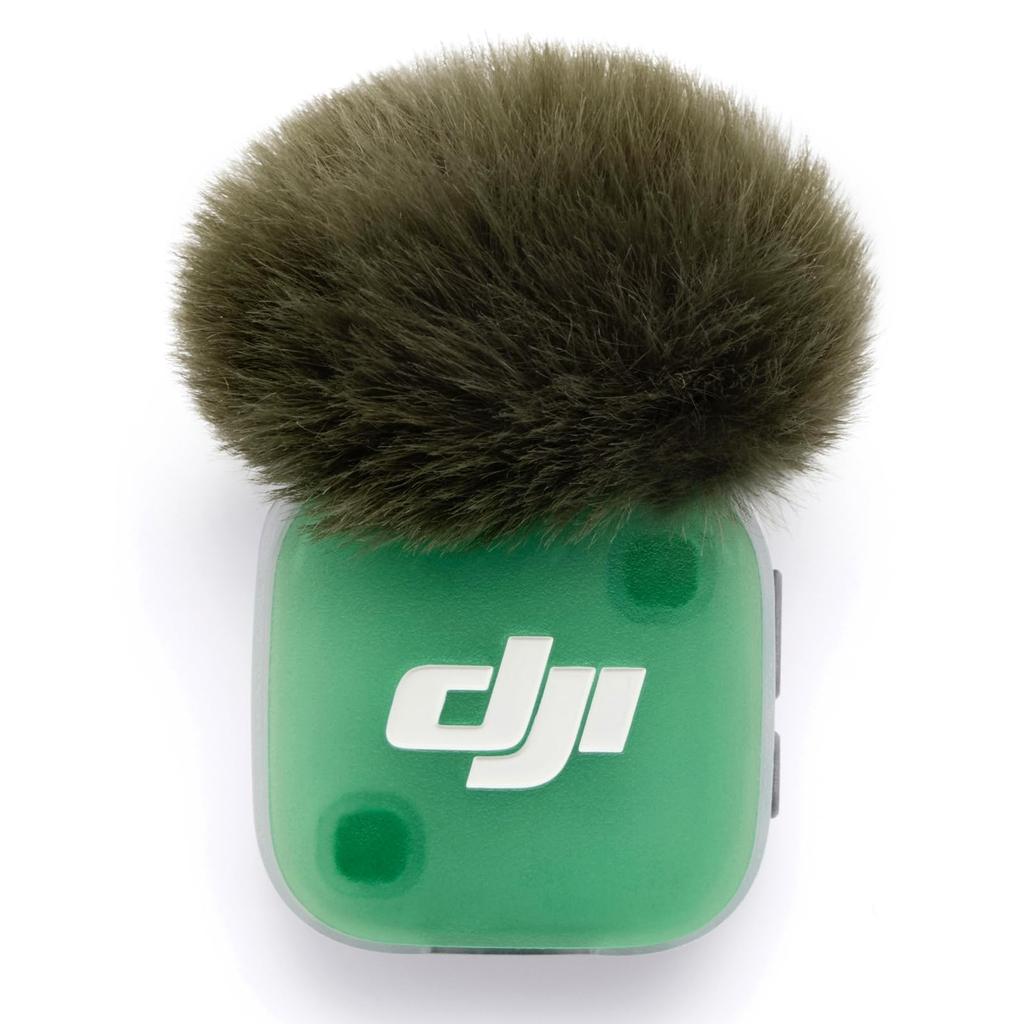 DJI Mic Mini 2 Multicolor Windscreen