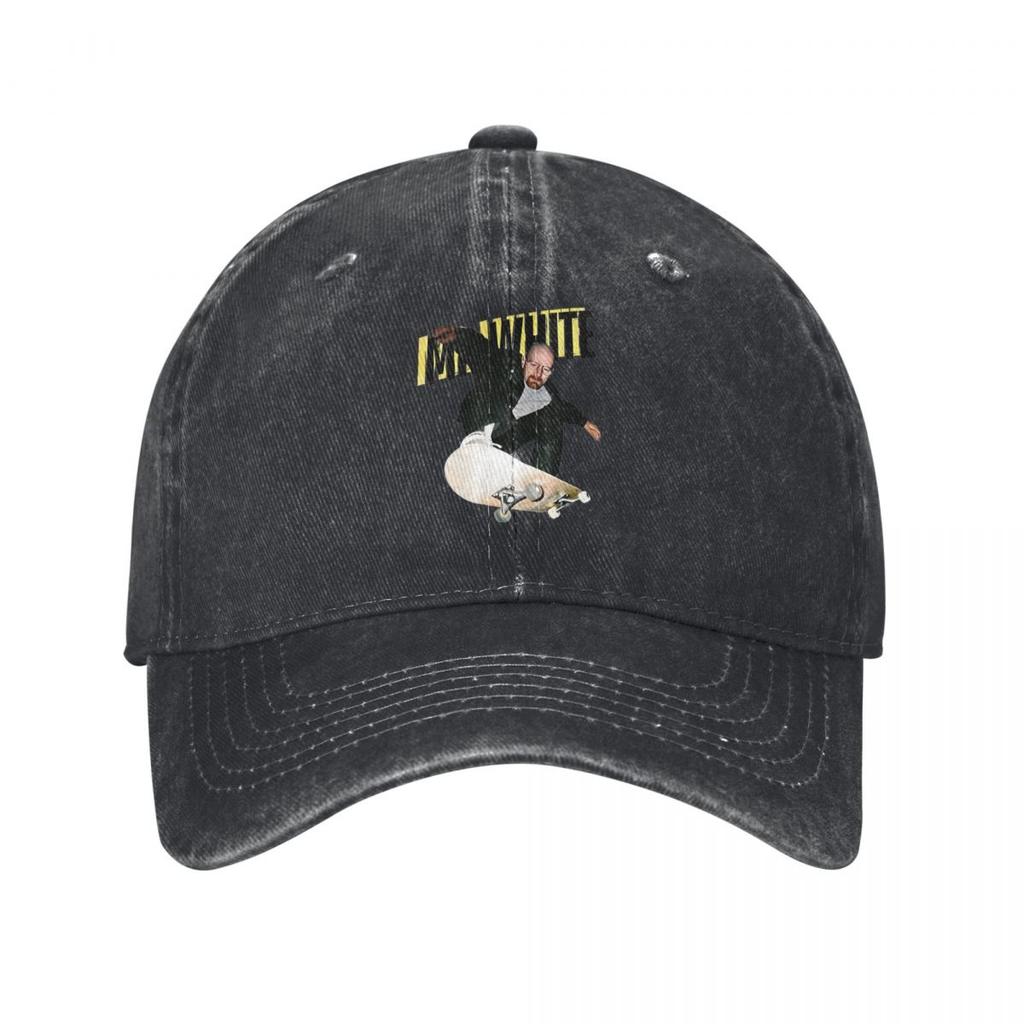 Vintage Breaking Bad Better Call Saul Baseball Cap Men Women Distressed Washed Sun Cap Outdoor Activities Caps Hat