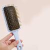 Detangling Massage Comb With Cushion Base Hair Brush And Durability ABS For Long Curly Hair Care
