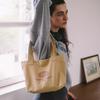 F.O.H Canvas Mini Eco Bag Mini_3 colors