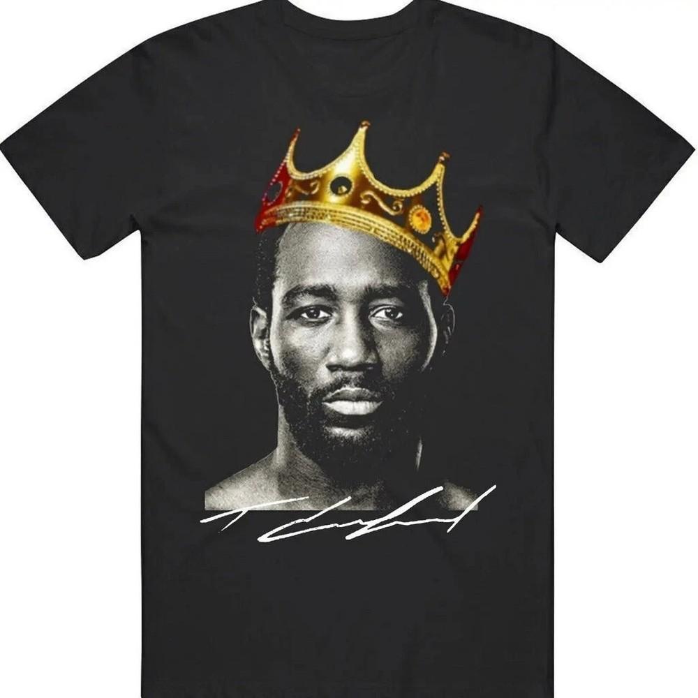 

Hot Terence Crawford Gift Funny Unisex S-235XL M