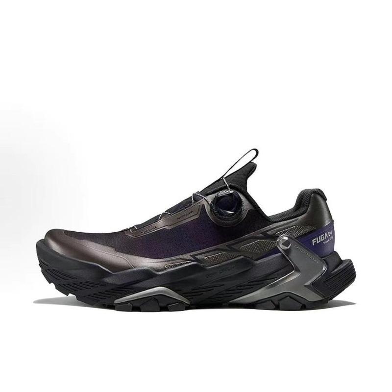 Klassische Marke Bequem Atmungsaktiv Outdoor Wanderschuh Designer Schnellschnürung Bergsteigen Schuhwerk Unisex Trecking Sneaker