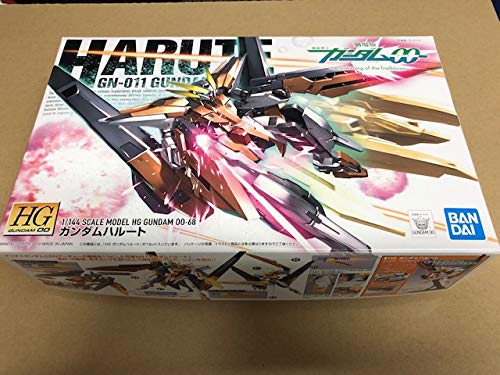 HG Gundam Harut 1/144