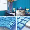3D self-adhesive wall sticker mosaic living room kitchen foam anti-collision waterproof moisture-proof toilet wallpaper