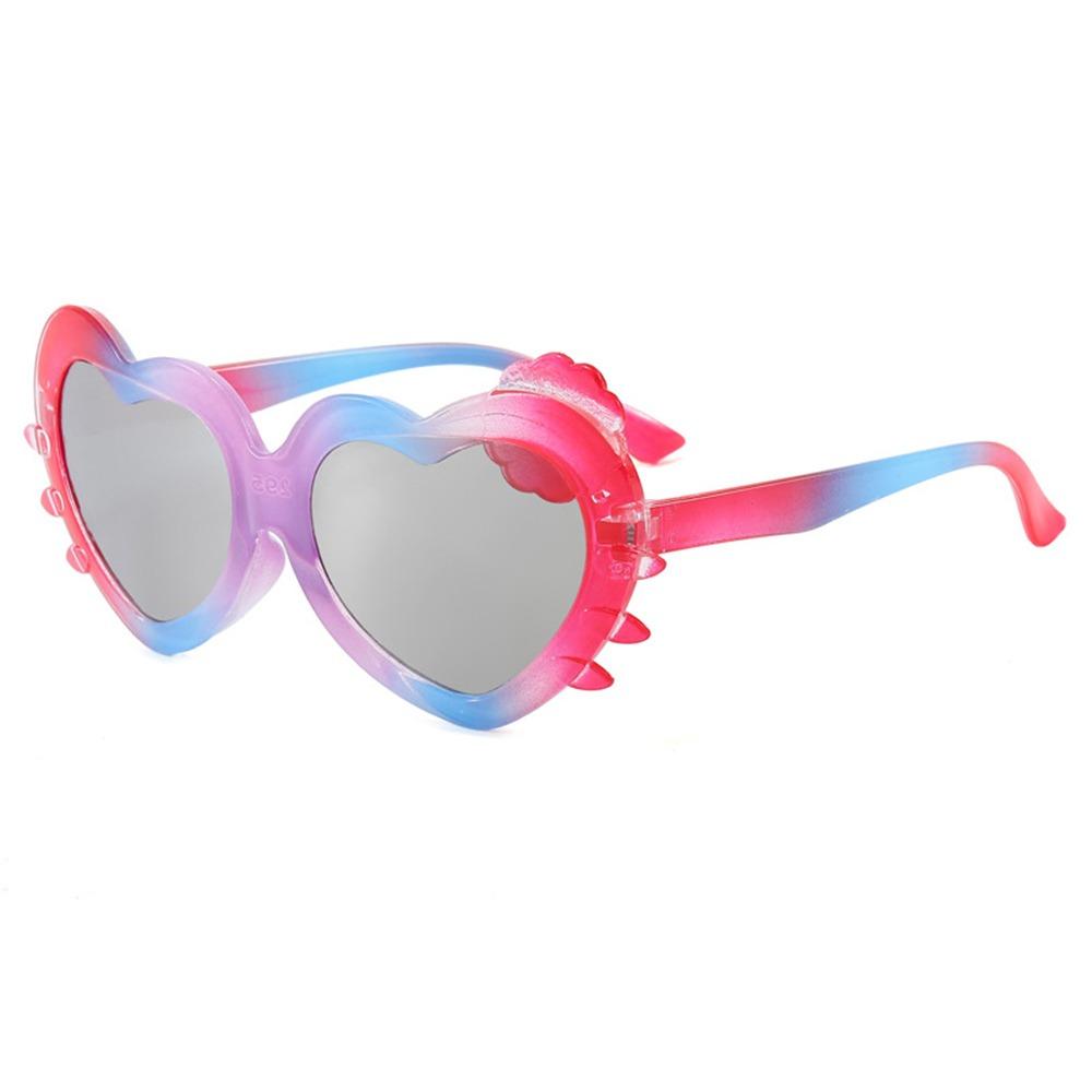 UV400 Kids Sunglasses Colorful Travel Goggle Fashion Shades for Boys Girls