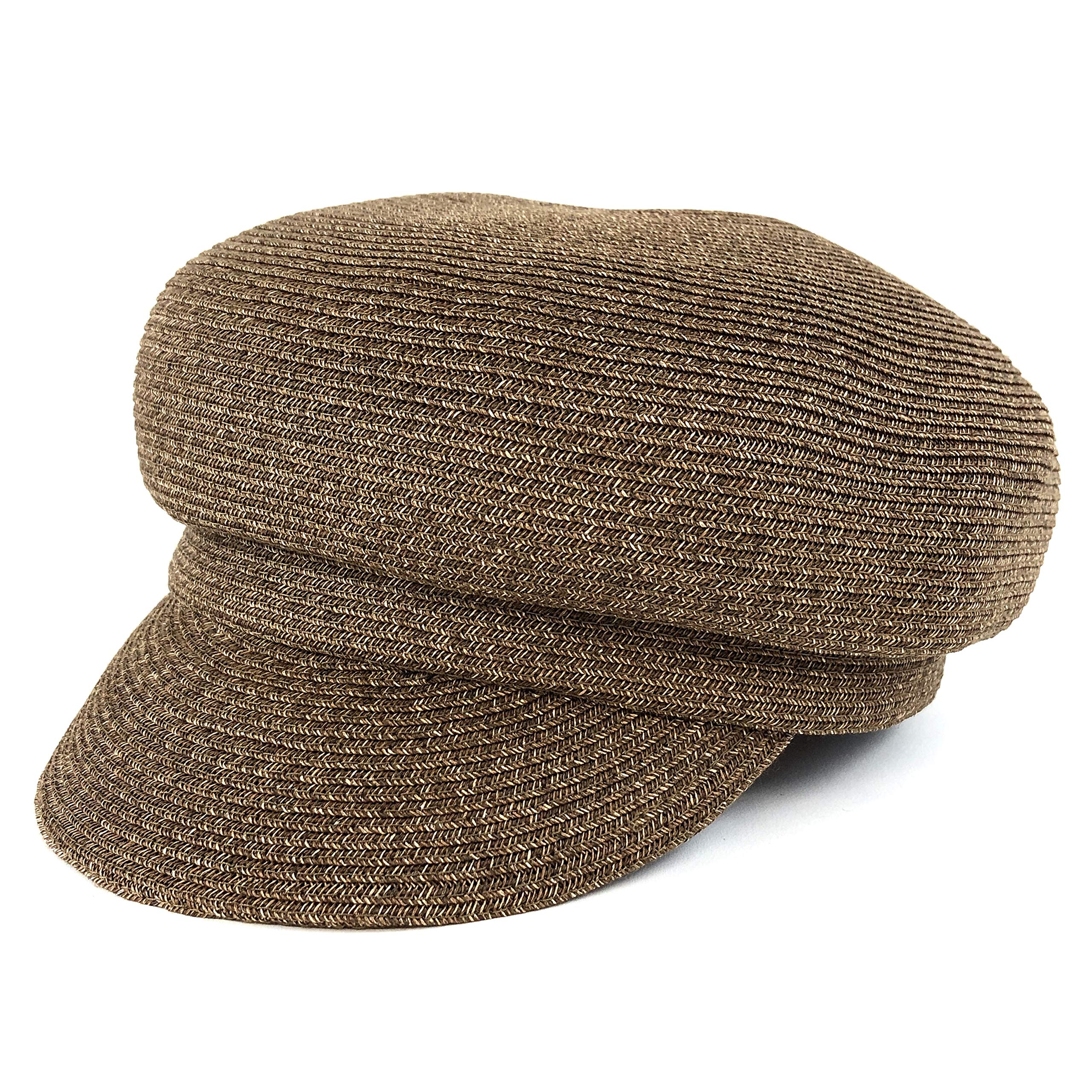 

Sense of Grace MOYU КЕПКА Коричневый Обычный размер Женская