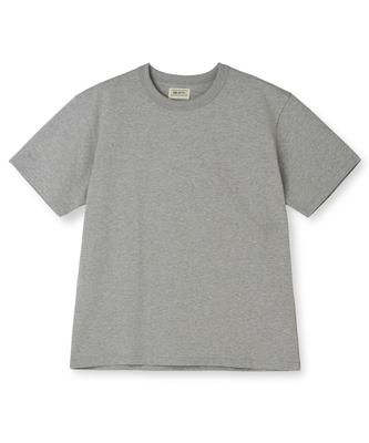 HEAVYI Heavy Weight Short Sleeve T-Shirt_Gray